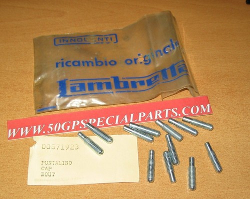 Lambretta innocenti set - lambretta,