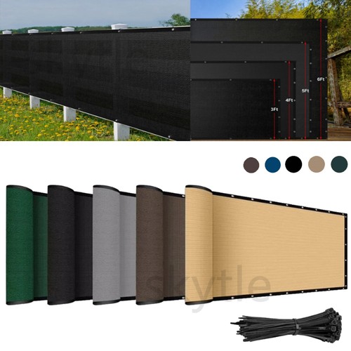 Schermo recinzione privacy - , 4'