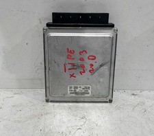 CENTRALINA MOTORE ECU PER JAGUAR X-Type Serie benzina 1 (01>08)