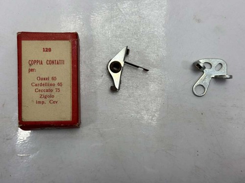 Contatti puntine king 129 - puntine,
