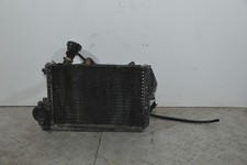 97860- Radiatore Con Elettroventola BMW K1100 LT Dal 1992 Al 1998