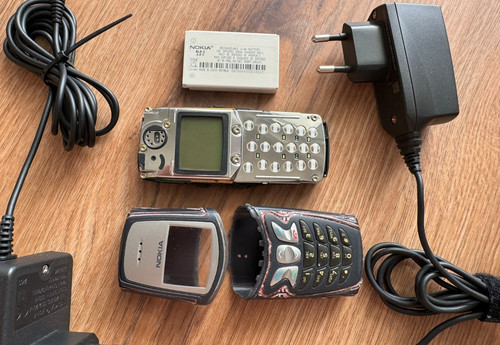 Nokia nsm 5210 cellulare - nokia,