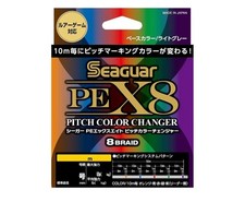 Seaguar PE X8, 8 trecce PITCH