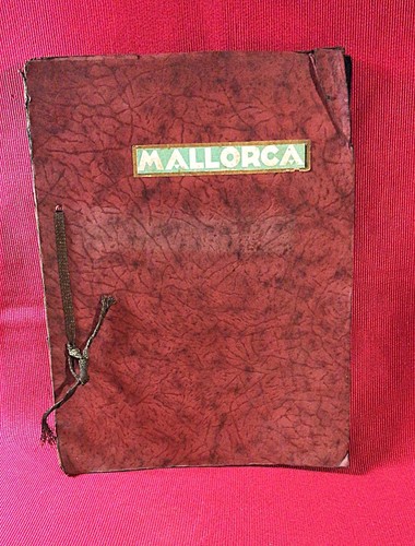 Souvenir maiorca inizio - maiorca, di