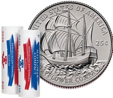 USMINT 2026 P & D MAYFLOWER