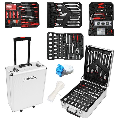 Valigetta porta attrezzi set