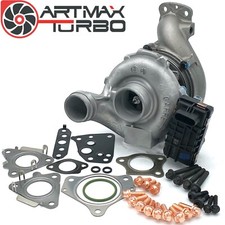 Turbocompressore Mercedes 350