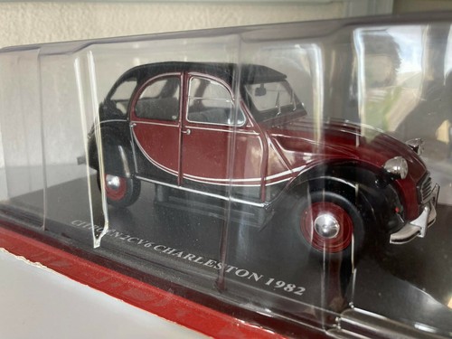 Citroen 2cv6 charleston 1982 - 2cv6,