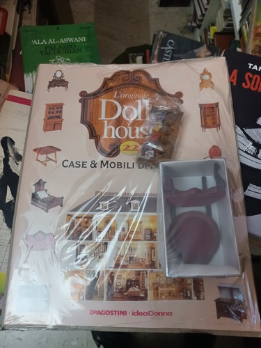 Agostini dolls house - agostini, dolls'
