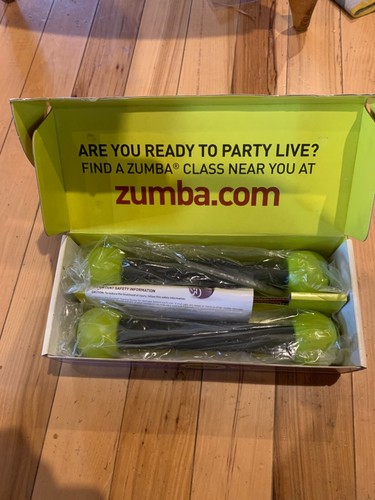 Zumba libbra bastoncini - 1,