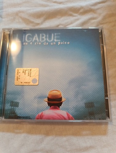 Ligabue giù da un - -,