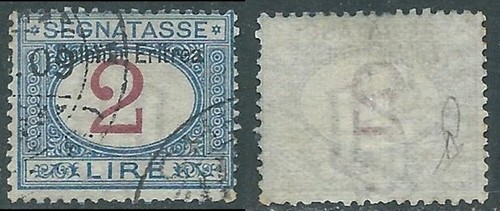 1903 eritrea segnatasse - 1903,