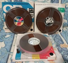 TRIS nastri magnetici ORWO 15