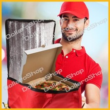 Borsa termica porta pizze - borsa,