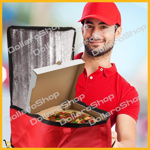 Borsa termica porta pizze - borsa,
