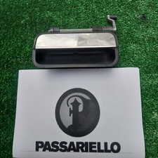 MANIGLIA ESTERNA PORTA