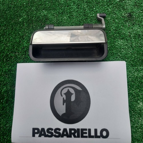 Maniglia esterna porta - maniglia,