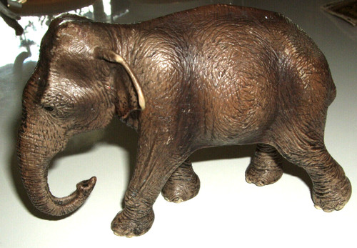 Elefante schleich giovane - elefante,