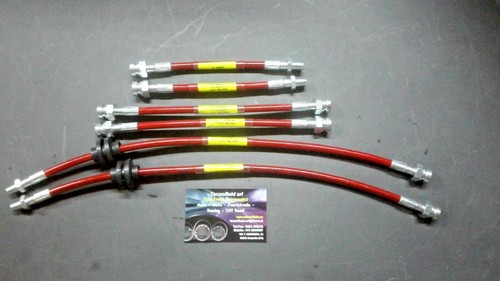 Kit tubi freno aeronautici - freno,