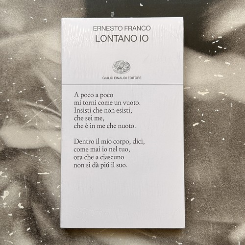 Lontano ernesto franco - ,