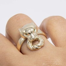 Anello In Oro Giallo 14K