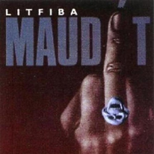 Litfiba maudit - litfiba, raro)