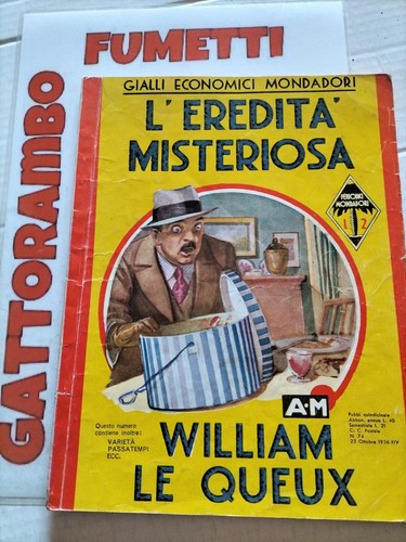 Gialli economici mondadori - gialli,