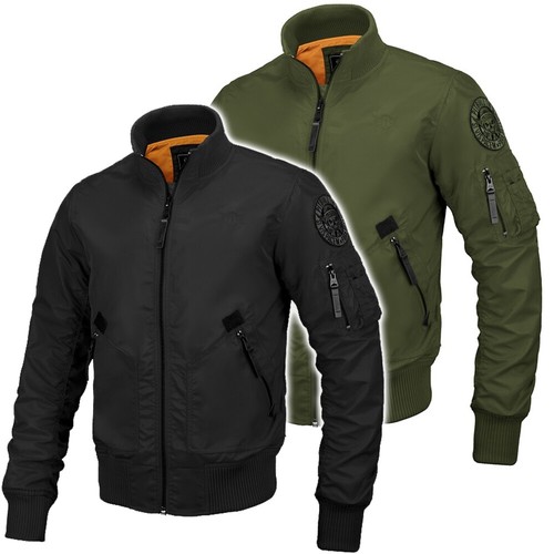 Bomber giacca aviatore pit - giacca,