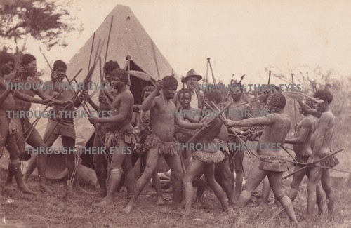 Original photo zulu warriors - photo,