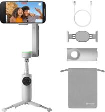 Insta360 Flow Pro + Supporto Magnetico originale + Borsa rigida da trasporto