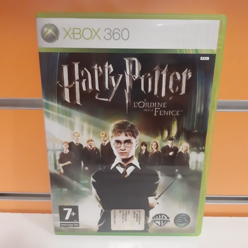 Harry potter ordine della - potter,