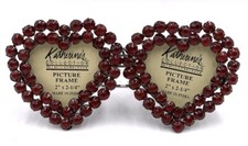 Cornice Due Cuori