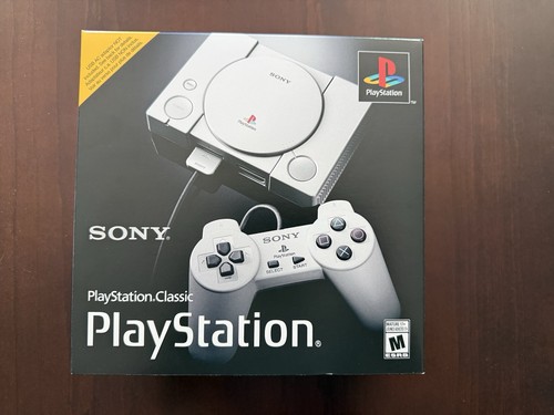 Sony playstation classic gray - sony,