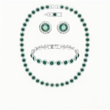 Collana tennis Swarovski