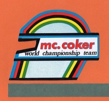 Adesivo Vintage Sticker