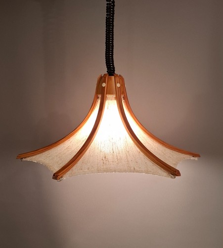 Vecchia lampada sospensione - a,