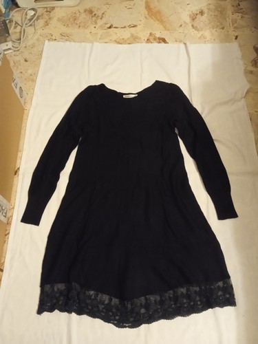 Vestito invernale blu coste - vestito,