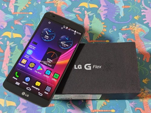 Smartphone android flex - android, g