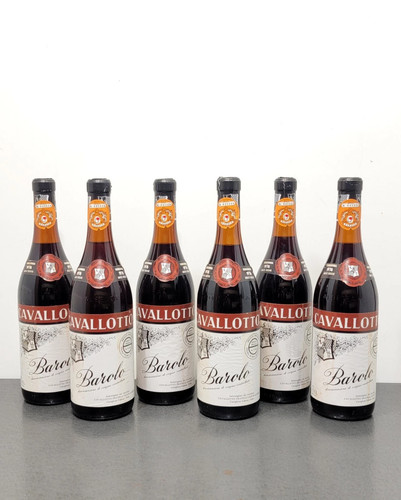 Barolo cavallotto bricco - barolo,