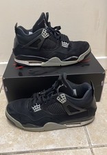 Sneakers Jordan 4 SE nere in