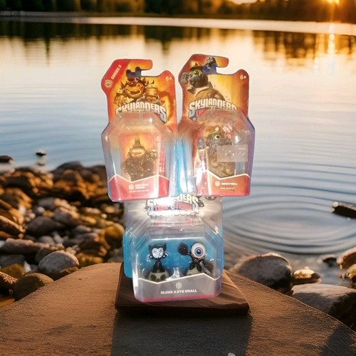 Skylanders trap team - skylanders,