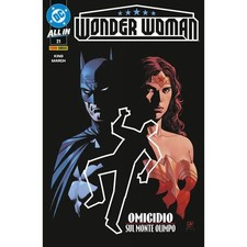 Wonder Woman 21 Wonder Woman