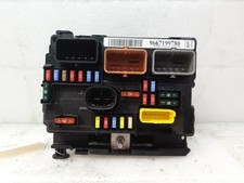 Scatola motore ausiliaria