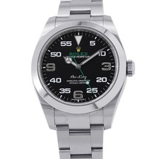 ROLEX Air-King 40 mm acciaio