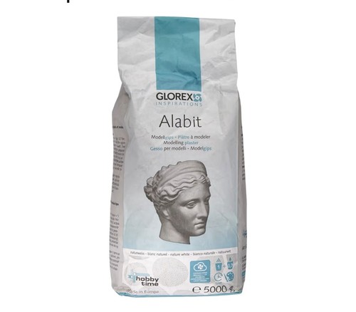 Gesso ceramico per - gesso, modellismo