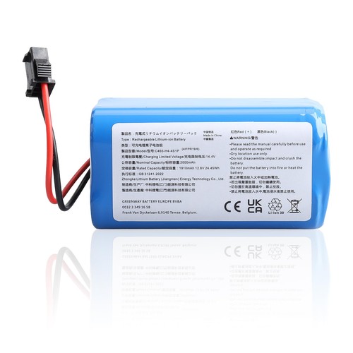 Rechargeable batteria - rechargeable, di