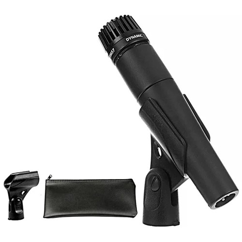 Microfono professionale sm57 - microfono,