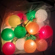 Luci Natale 20 Palline