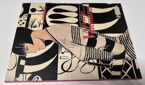 Guido crepax valentina - guido,
