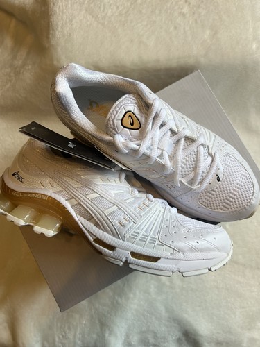 Asics gel kinsei - donna, oro